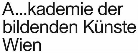 Logo Akademie der bildenden Künste Wien | International Museum Conference on Climate Change, 9-11 April, 2025, Vienna