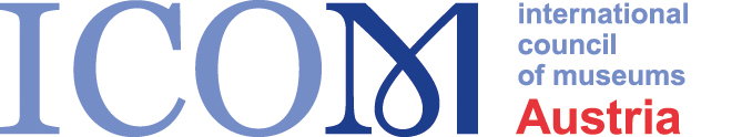 Logo ICOM | International Museum Conference on Climate Change, 9-11 April, 2025, Vienna