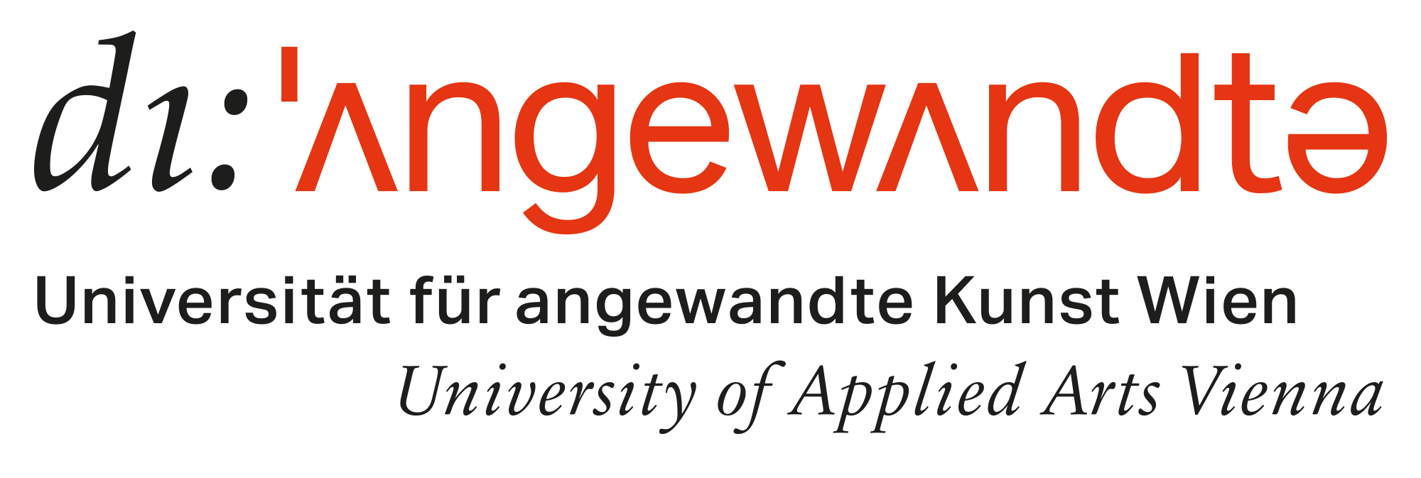 Logo Angewandte | International Museum Conference on Climate Change, 9-11 April, 2025, Vienna